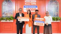 ShopeePay dan Bank Indonesia Dorong Pengguna dan Pelaku UMKM Maksimalkan Manfaat QRIS