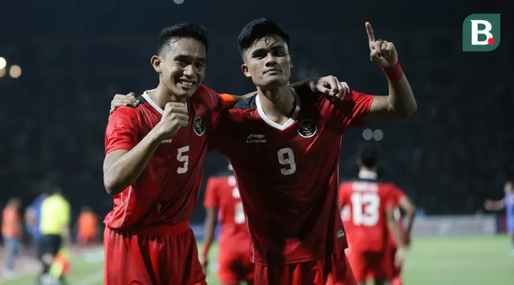 SEA Games 2023: Final: Timnas Indonesia U-22 vs Thailand