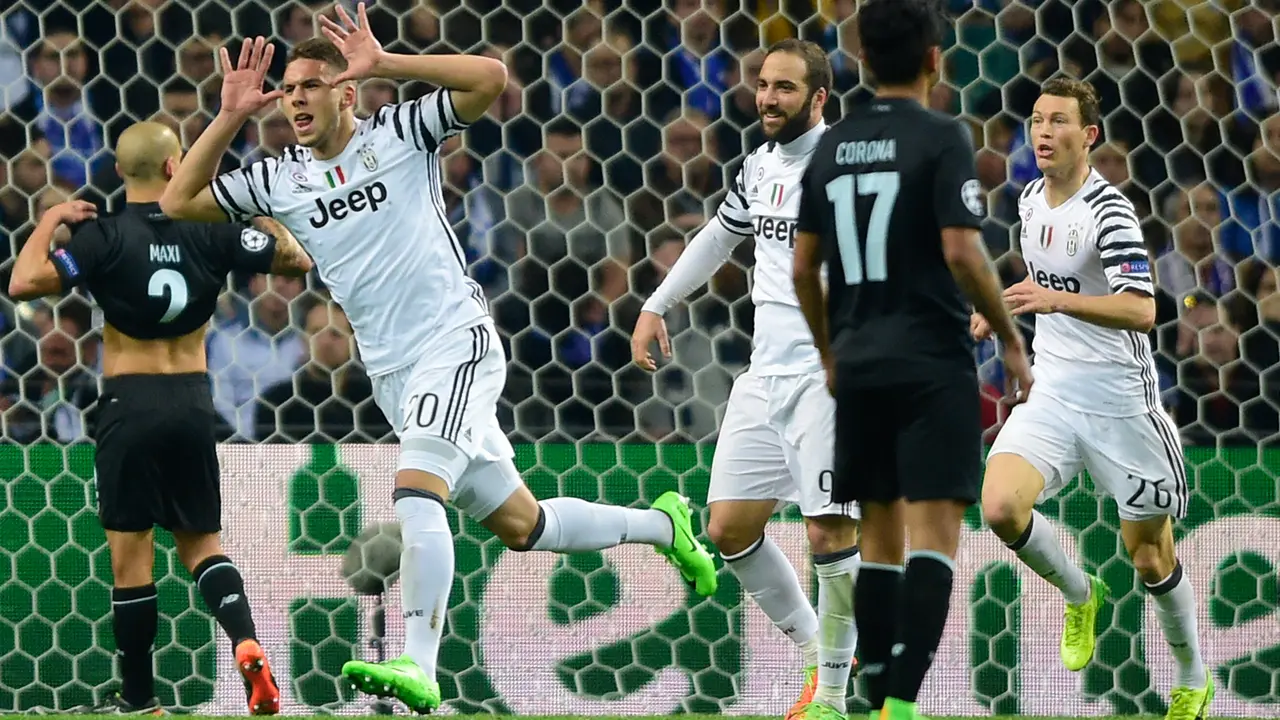 20170222-Cetak Gol Perdana, Marko Pjaca Bahagia-Porto