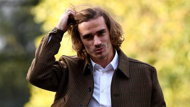 Gaya Trendy Pemain Timnas Prancis