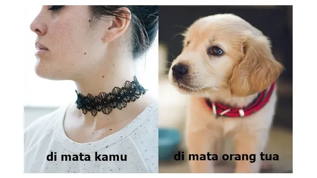 Fashion Anak Jaman Now