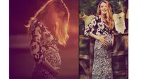 Baju Hamil Blake Lively Habis Diborong Ibu-ibu di Website