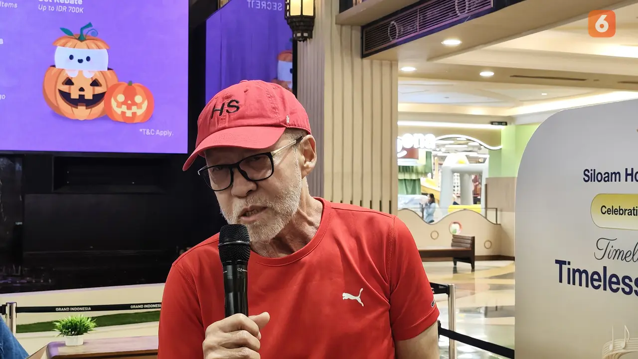 Siloam Hospitals Mampang "Timeless Music to Timeless Movement, Celebrating Osteoporosis Day"