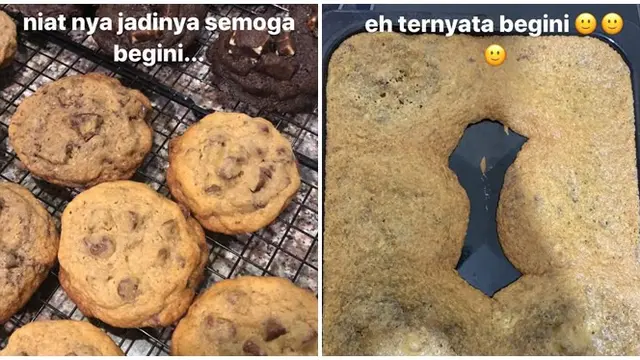 10 Potret Kegagalan Netizen saat Masak Ini Bikin Elus Dada