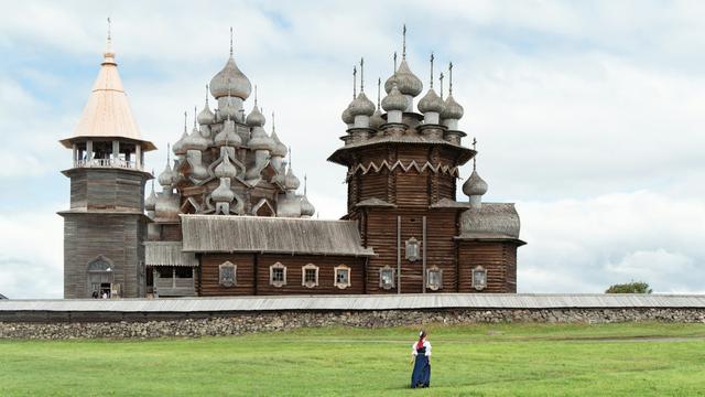 Church of the Transfiguration, Russia