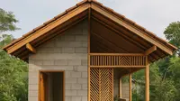 TOP 3: Model Rumah Kecil Cantik 4x6 dari Batako dan Bambu hingga Potongan Rambut Ibu-Ibu yang Bagus di 2025