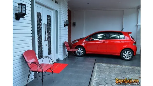 7 Penampakan Isi Rumah Jeremy Teti, Disebut Horor dan Menyeramkan