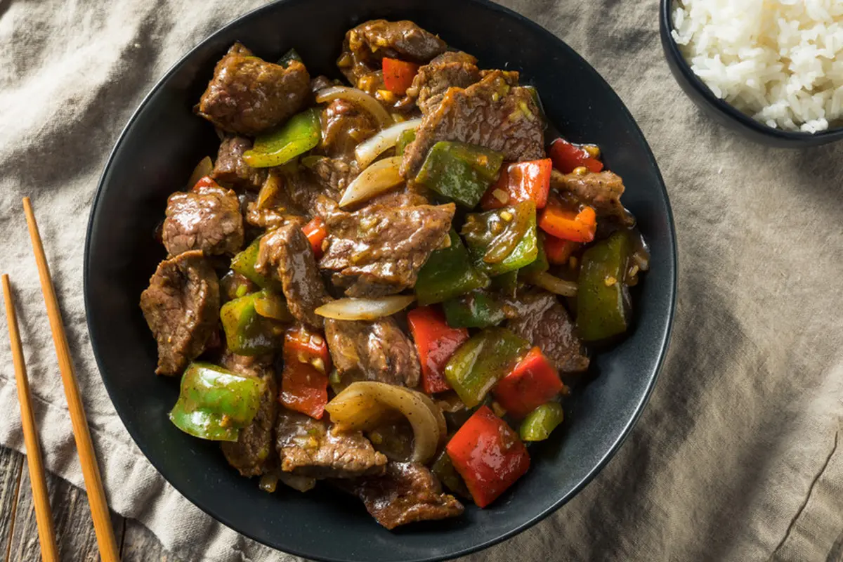 Daging Kecap