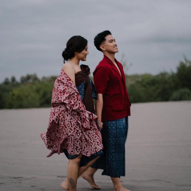 6 Prewedding Terbaru Kaesang Pangarep dan Erina Gudono, Pernikahan Makin Dekat