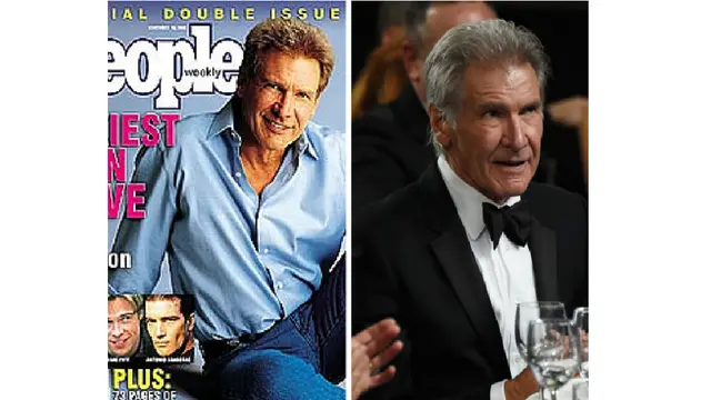 Harrison Ford (1998)