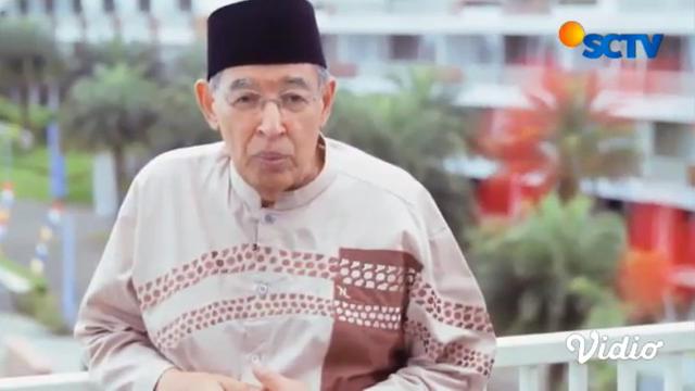 Quraish Shihab Sebut La Ilaha Illallah Maka Akan Masuk Surga Ramadan Liputan6 Com