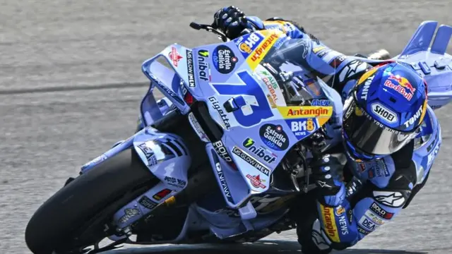 Gresini Memuji Alex Marquez: Lebih Tenang dan Dewasa!