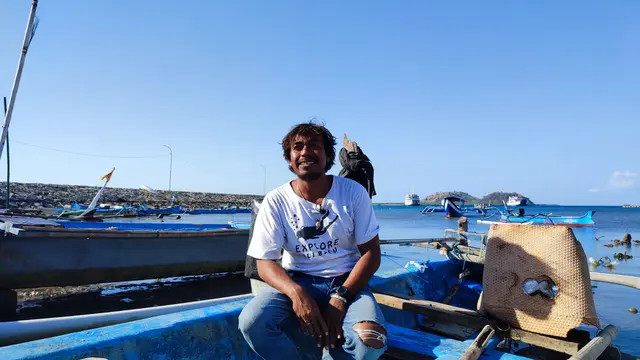 Kisah Eks Pembom Ikan Menebus Dosa Lewat Restorasi Terumbu Karang