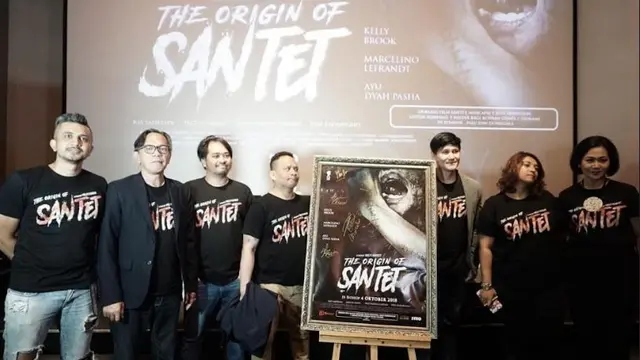 Marcelino Lefrandt (Foto: Zulfa Ayu Sundari)