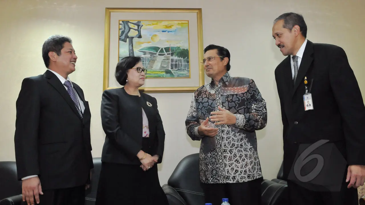 Komisi XI DPR RI Uji Kelayakan Tiga Calon Deputi Gubernur BI