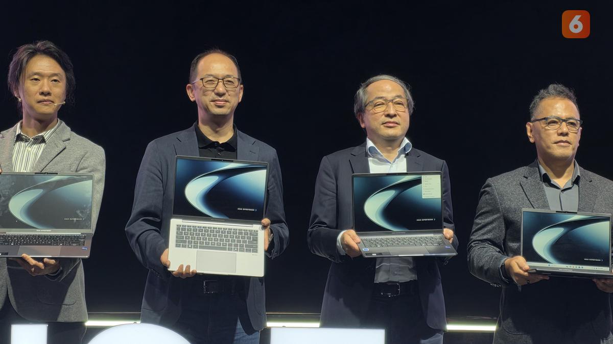 Mengenal Asus Expertbook P3: Laptop Tahan Banting Rp 12 Jutaan dengan Dukungan AI