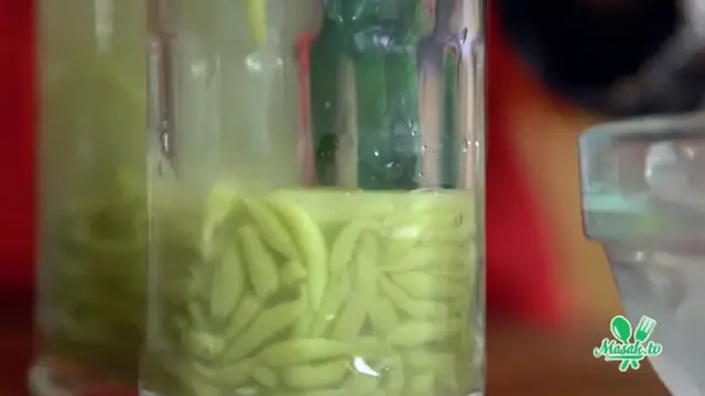 Resep es dawet patin (Masak.tv)