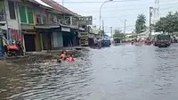 Masyarakat Pesisir Belawan Medan Diimbau Waspada, Banjir Rob Berpotensi Terjadi