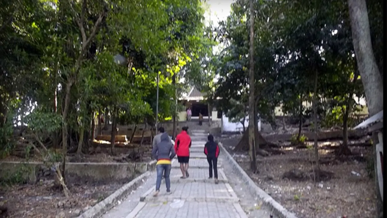 Kisah Pilu Di Balik Ritual Seks Gunung Kemukus