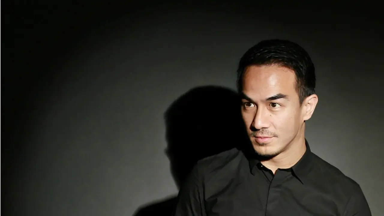 [Bintang] Eksklusif Joe Taslim