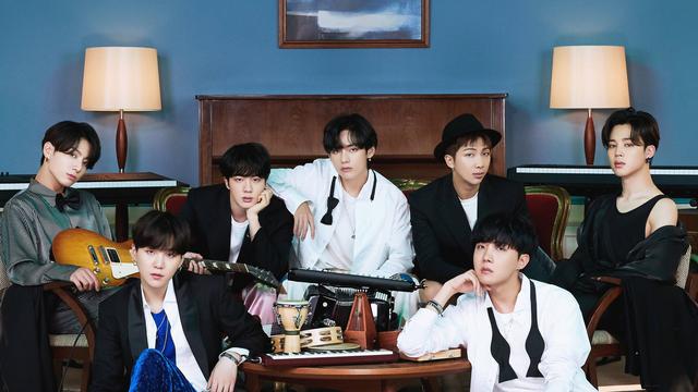 BTS (Big Hit Entertainment via Soompi)