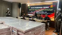 Kejagung Sita Uang Rp565 Miliar terkait Kasus Korupsi Importasi Gula