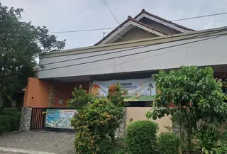 Sebuah daycare atau tempat penitipan anak di Sorosutan, Umbulharjo, Kota Yogyakarta diduga melakukan penganiayaan. (Merdeka.com)