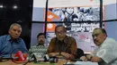 PMI siap mengirim bantuan ke Nepal pascagempa berkuatan 7,9 skala ritcher yang mengguncang pada Sabtu 25 April 2015, Jakarta, Senin (27/4/2015). PMI membuka 3 rekening untuk menerima bantuan dari masyarakat Indonesia. (Liputan6.com/Andrian M Tunay)