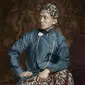 Tokoh Pers dan pendidikan masa kolonial, Kartono, kakak kandung R.Ay. Kartini  (Liputan6.com/Wisnu Wardhana-Ahmad Adirin)