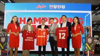 Termasuk Timnas Indonesia, Peserta Piala AFF 2024 Bakal Diterbangkan dengan Pesawat AirAsia