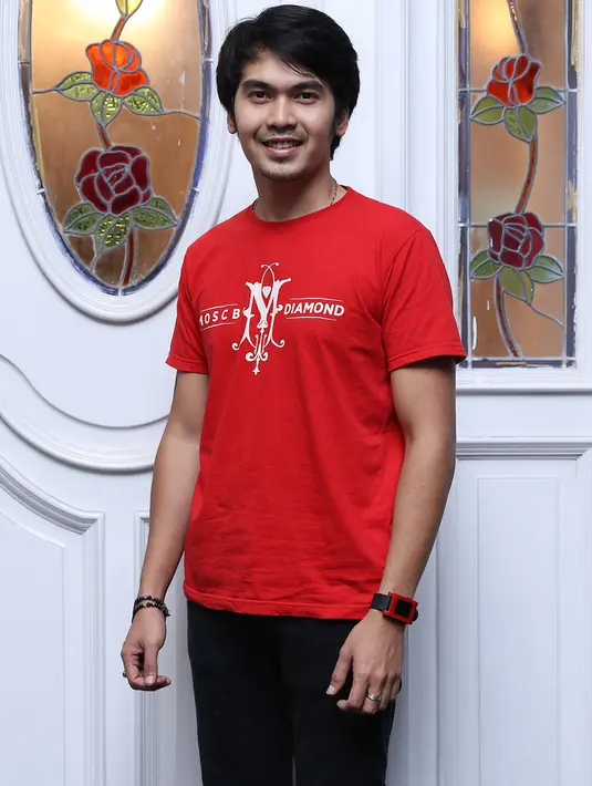 Taufik Saini (Galih W. Satria/Bintang.com)