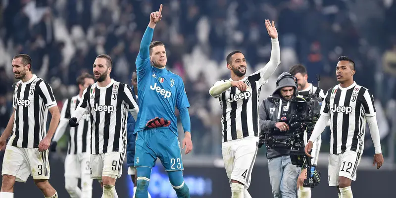 Menang Dari Roma, Juventus Dekati Puncak Klasmen