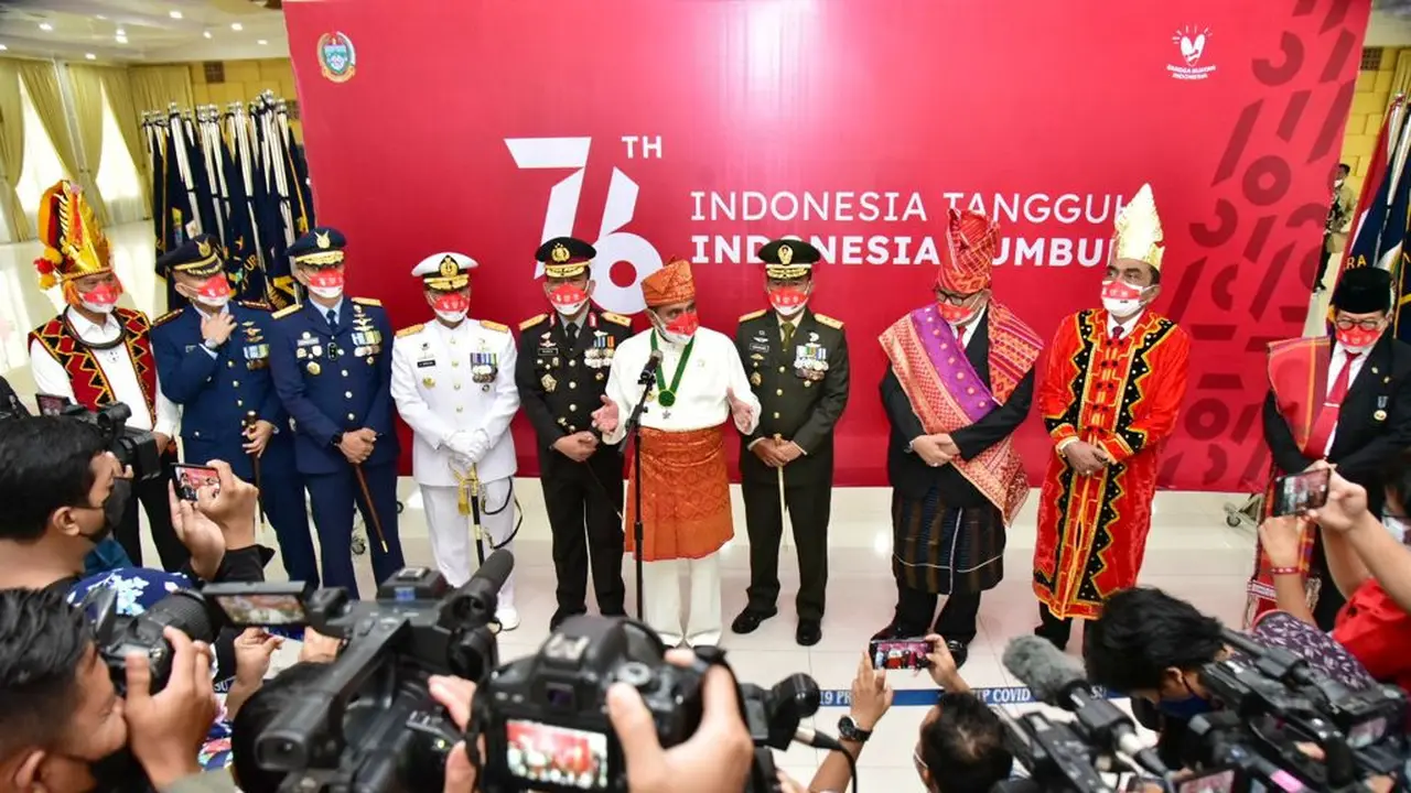 Gubernur Sumut, Edy Rahmayadi