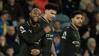 Hasil Liga Inggris: Gol Semata Wayang Antoine Semenyo antar Man City Raih Kemenangan Penting Vs Leeds United