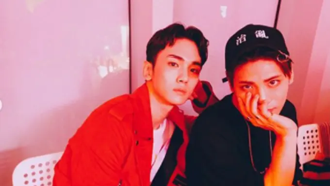 [Bintang] Jonghyun dan Key SHINee