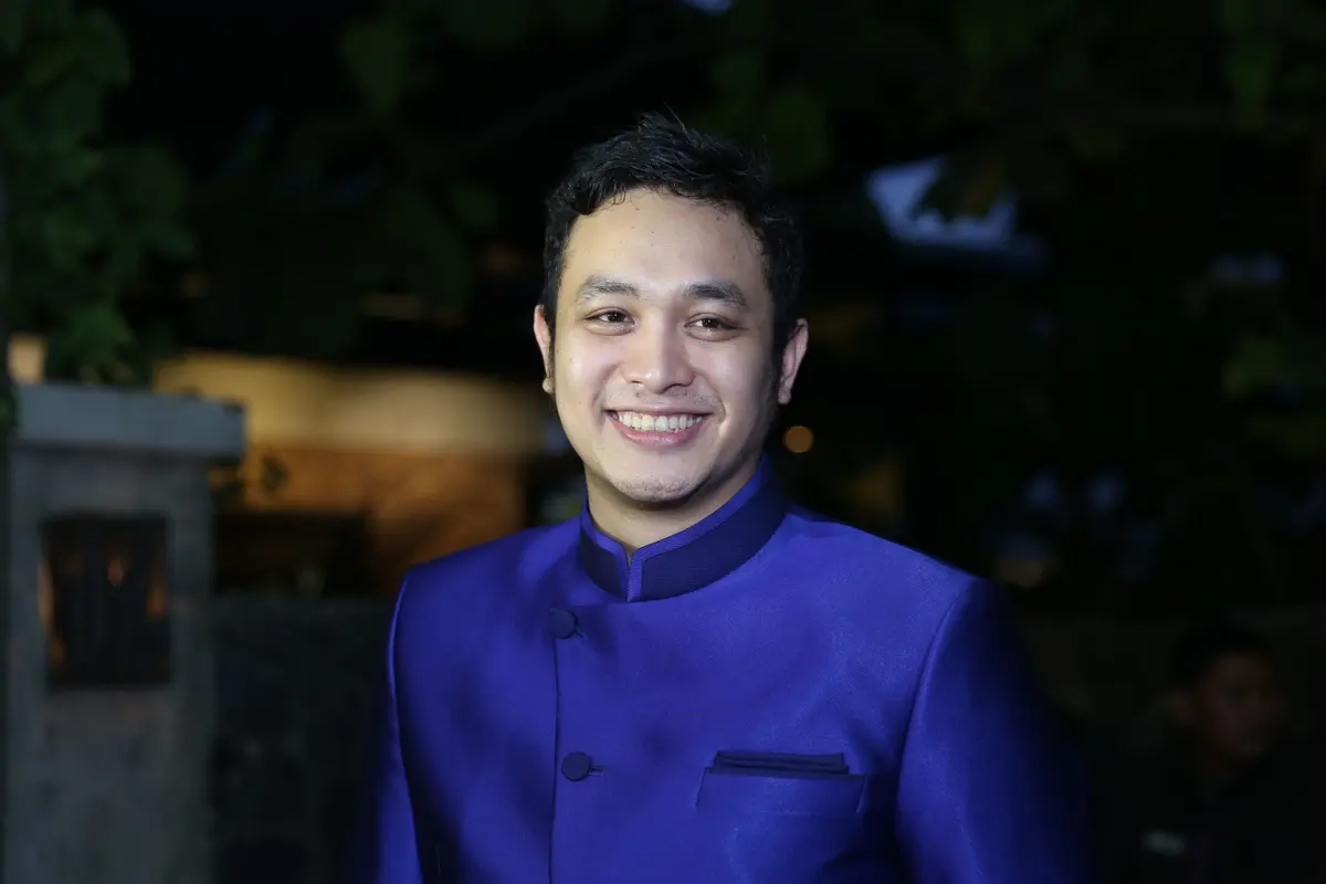 [Bintang] Gilang Dirga Lamaran