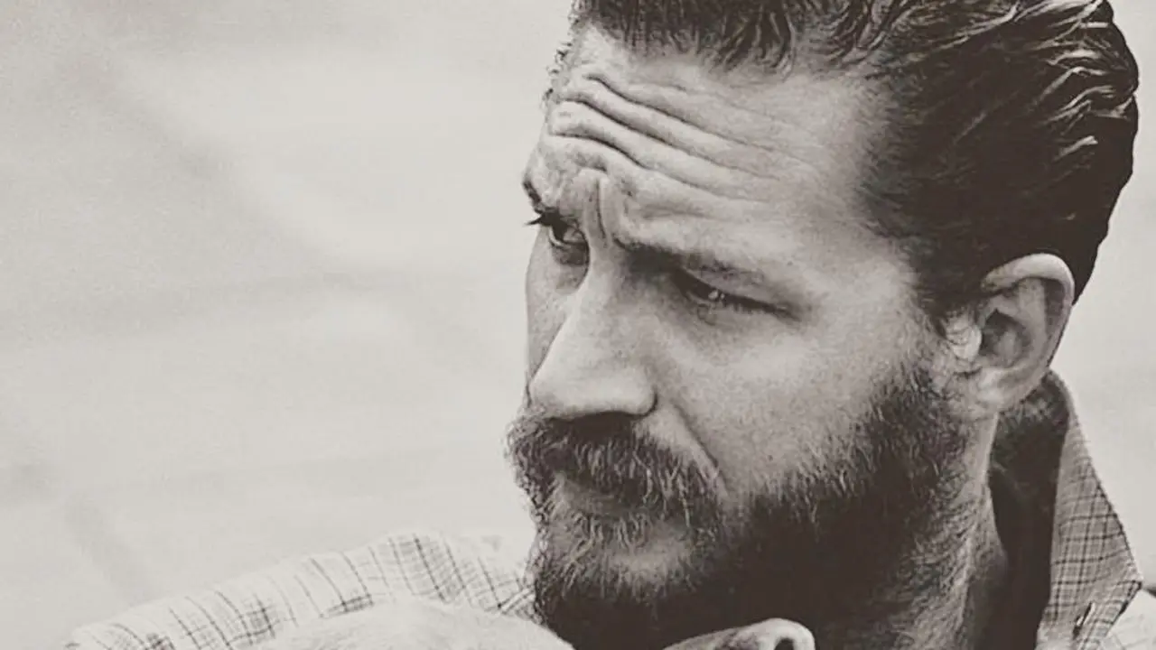 Tom Hardy. (Foto: Instagram terverifikasi @tomhardy)