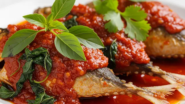 7 Resep Ikan Cue Balado yang Pedas Manis Tanpa Rasa Keasinan, Cocok untuk Lauk Harian Keluarga