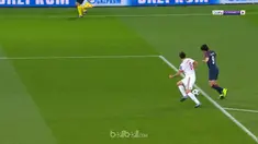 Paris Saint-Germain menang telak atas Bayern Munchen di Stade de France. This video is presented by Ballball.