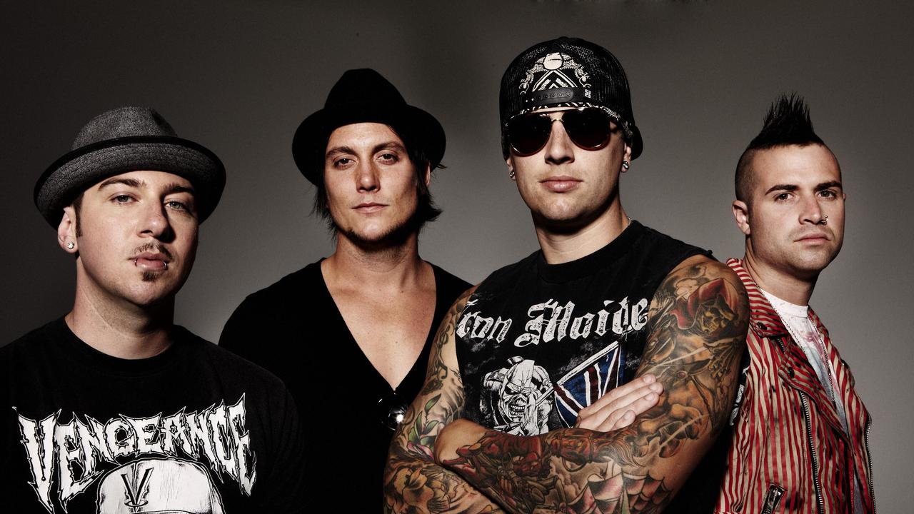 Konser Avenged Sevenfold Live in Indonesia 2026 di Jakarta International Stadium JIS Jakarta Utara