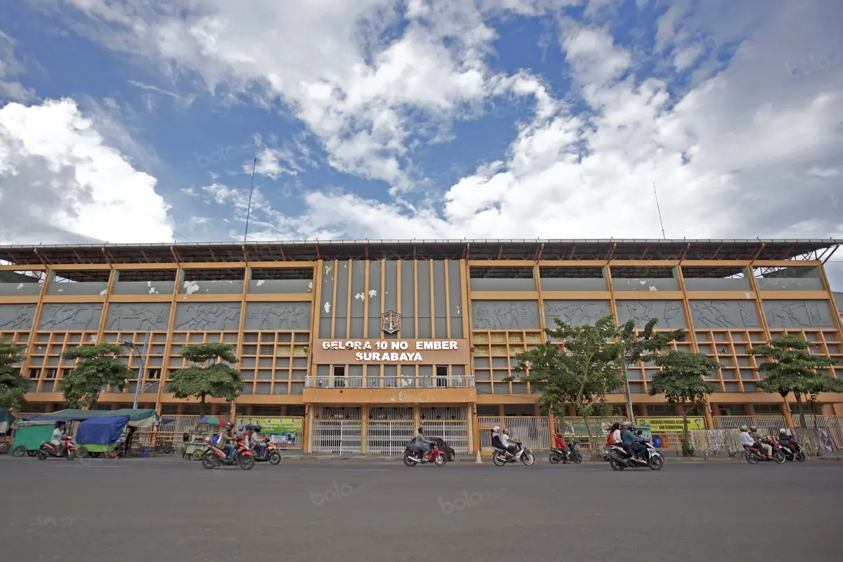 Stadion Gelora 10 November