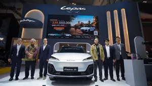 LEPAS E4 EV Punya Harga Menggoda