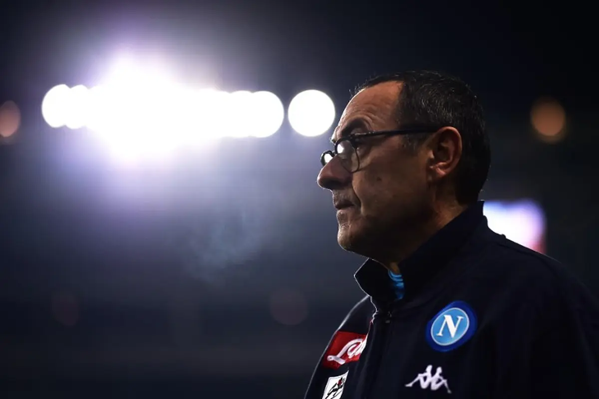 Maurizio Sarr
