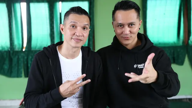 [Bintang] Demian Aditya dan Edison Wardhana