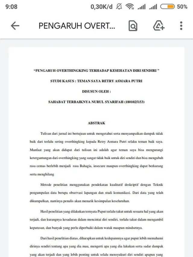 6 Jurnal ala Netizen Ini Kreatif Sekaligus Bikin Geleng Kepala