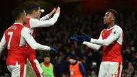 Hasil Premier League: Ditutup Pesta Duo London