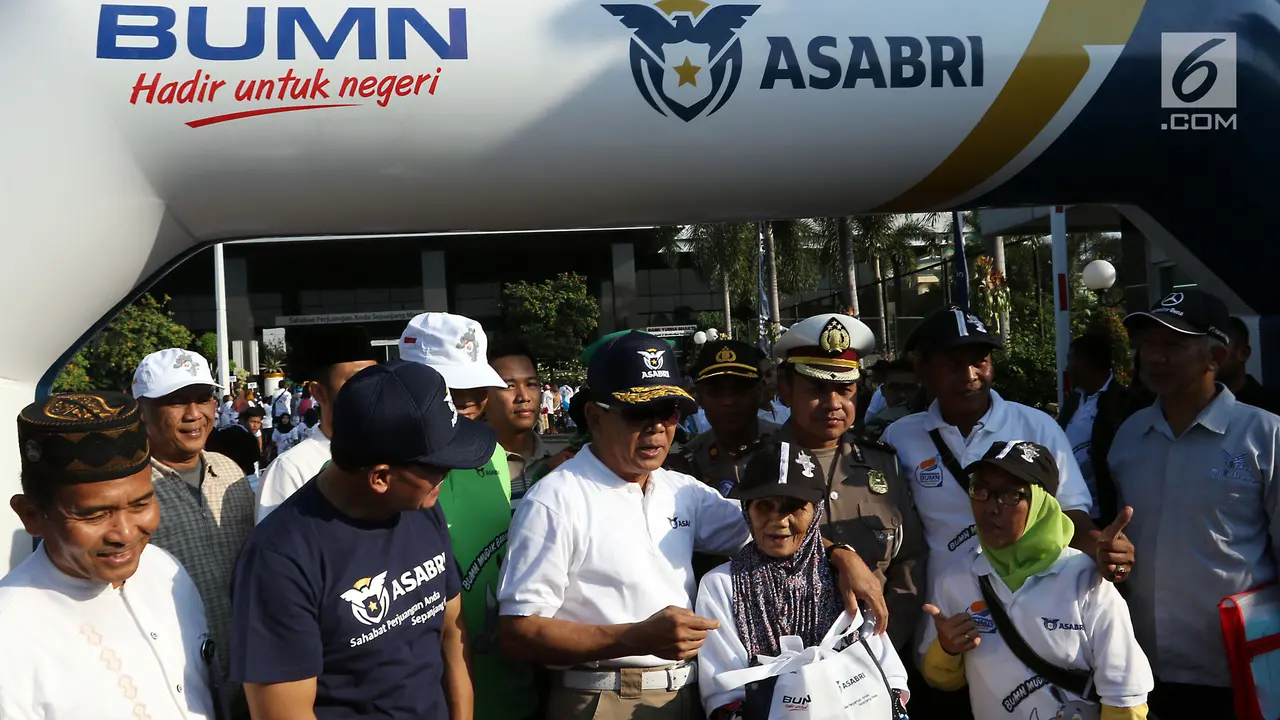 Mudik Gratis Bareng Asabri