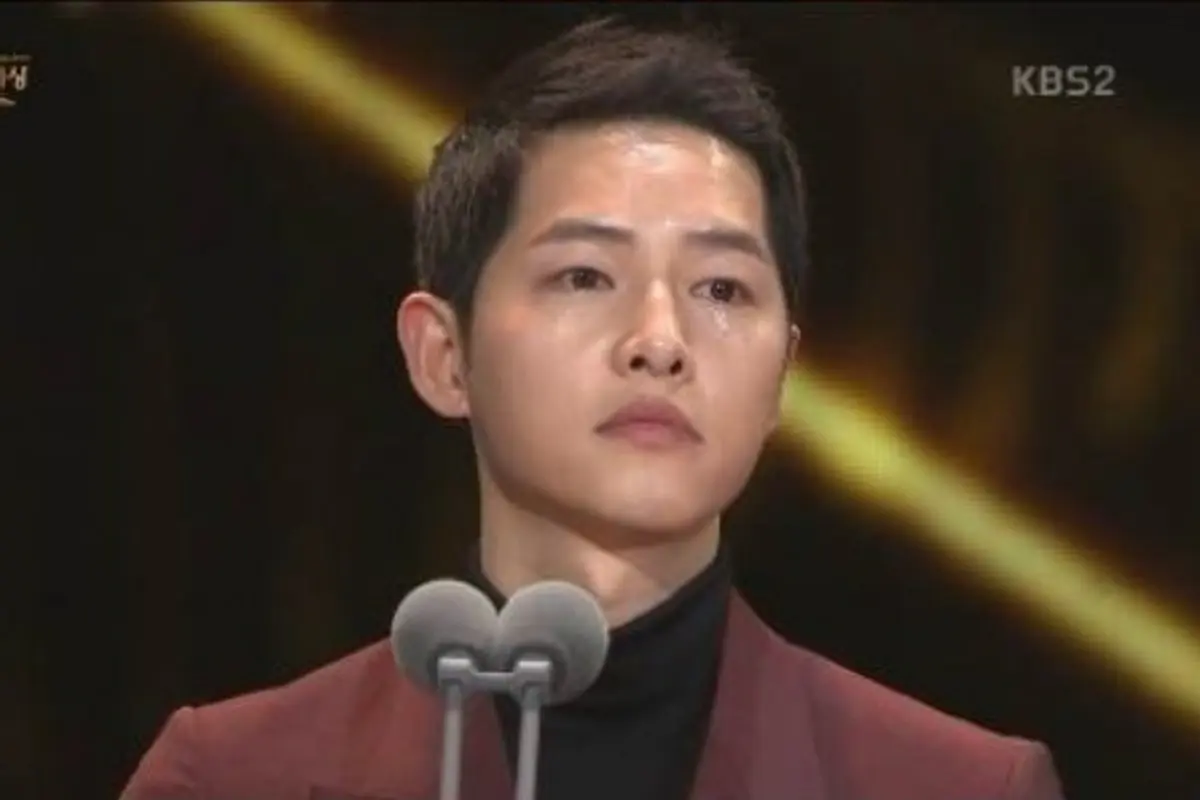 [Bintang] Song Joong Ki