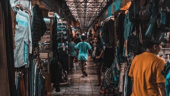 Asal usul Sebutan Pasar Ular Jakarta  yang Kini Jadi Surga 