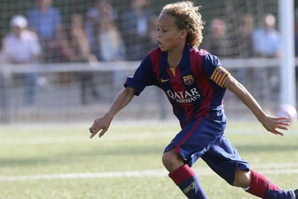 Xavi Simons